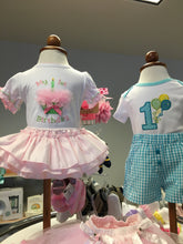 Load image into Gallery viewer, Girl&#39;s First Birthday Onesie
