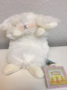 Itty Bit Plush Bunny